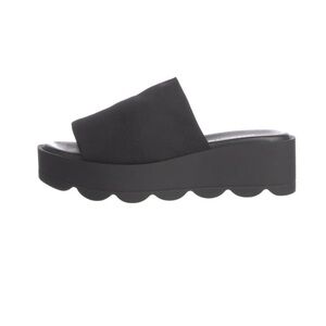 DONALD PLINER SLIDE WEDGE